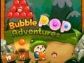 Logħba Bubble Pop Avventuri onlajn Logħba Bubble Pop Avventuri onlajn