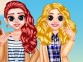 Logħba Sorority Fall Fashion onlajn