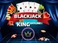 Logħba Blackjack King Offline onlajn