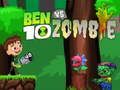 Logħba Ben 10 vs Zombie onlajn