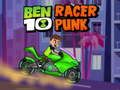 Logħba Ben 10 Racer Punk onlajn