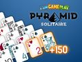 Logħba Solitaire tal-Piramida onlajn Logħba Solitaire tal-Piramida onlajn
