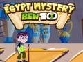 Logħba Ben 10 Eġittu Misteru  onlajn