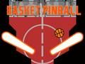 Logħba Basket pinball onlajn