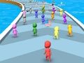 Logħba Bouncy Razza 3d  onlajn