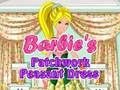 Logħba Ilbies tal-Peasant Patchwork ta' Barbie  onlajn