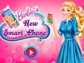 Logħba Smart Phone Ġdid ta' Barbie onlajn Logħba Smart Phone Ġdid ta' Barbie onlajn