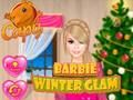 Logħba Barbie Glam tax-Xitwa onlajn Logħba Barbie Glam tax-Xitwa onlajn
