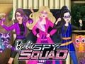 Logħba Skwadra ta' Spy Barbie  onlajn
