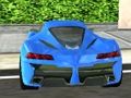 Logħba Drive Real Flying Car Simulatur  onlajn