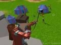 Logħba Archer Master 3D Castle Defense onlajn