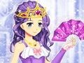 Logħba Anime Queen Dress Up onlajn