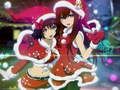 Logħba Anime Milied Jigsaw Puzzle 2  onlajn