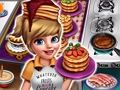 Logħba Tisjir Fast 3 Ribs & Pancakes  onlajn