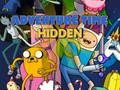 Logħba Adventure Time moħbi onlajn Logħba Adventure Time moħbi onlajn