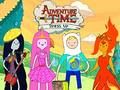 Logħba Adventure Time: Dress Up  onlajn