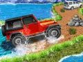 Logħba 4x4 SUV Jeep onlajn