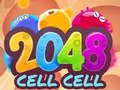 Logħba 2048 Ċellula  onlajn