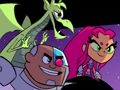 Logħba Teen Titans Go Attack of the Drones  onlajn