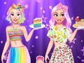 Logħba Yummy Kejk Fashion Mania  onlajn