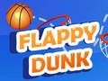 Logħba Flappy dunk onlajn