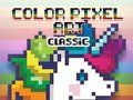 Logħba Kulur Pixel Art Classic onlajn Logħba Kulur Pixel Art Classic onlajn