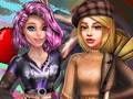 Logħba 2022 Dark Academia to Egirl Dress Up onlajn