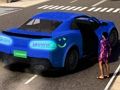 Logħba City Taxi Simulator Logħob tat-taxi  onlajn