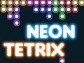 Logħba Neon Tetris onlajn