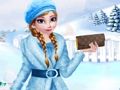 Logħba Frozen Sisters Ivvjaġġar tal-Pol tan-Nofsinhar  onlajn