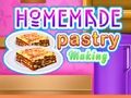 Logħba Homemade Għaġina  onlajn
