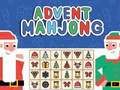 Logħba Avvent Mahjong  onlajn