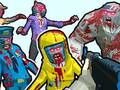 Logħba Zombies Shooter Parti 1  onlajn