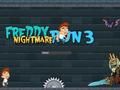 Logħba Freddy Run 3 onlajn