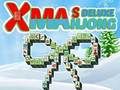 Logħba Xmas Mahjong Deluxe onlajn