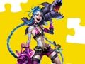 Logħba Arcane Jinx Jigsaw Puzzle onlajn