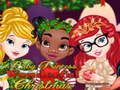 Logħba Baby Princesses Milied mill-isbaħ  onlajn