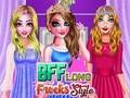 Logħba BFF Long Frocks Stil onlajn