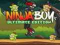Logħba Ninja Boy Ultimate Edition onlajn