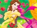 Logħba Disney Beauty u l-Beast Belle's Magical World  onlajn