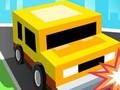 Logħba Tlielaq tal-Highway Blocky onlajn