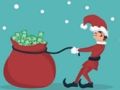 Logħba Christmas Helper Jigsaw onlajn