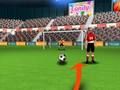 Logħba Real Freekick 3D onlajn