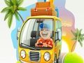 Logħba Puzzle tal-karozza tat-tfal onlajn