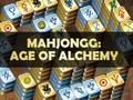 Logħba Alkimija Mahjong onlajn Logħba Alkimija Mahjong onlajn