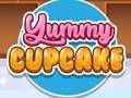 Logħba Cupcake Yummy  onlajn