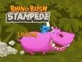 Logħba Rhino Rush Stampede onlajn