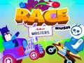 Logħba Razza Masters Rush onlajn
