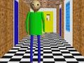 Logħba Baldi bażiċi spoopy MOD  onlajn