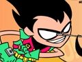 Logħba Teen Titans: Jumping Tournament 2 onlajn